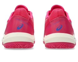 Женские теннисные кроссовки Asics Solution Swift FF 2 - bright rose/dark cobalt