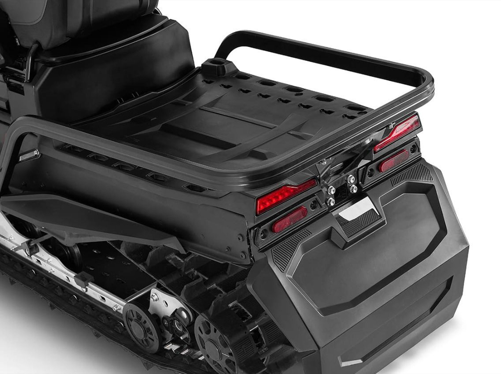 Снегоход Sharmax ACE 1000 с ПСМ