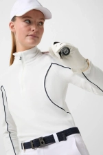 Джемпер BOGNER GOLF GEORGINA в белом цвете