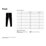 Pant Terrain In-the-Boot / Черный