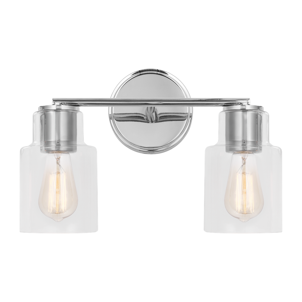 Светильник для ванной комнаты Visual Comfort Sayward 2 - Light Bath