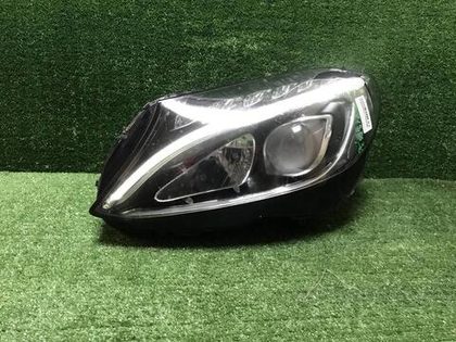 Фара левая Mercedes C W205 (2014-2018) LED