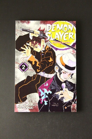 Demon Slayer Vol 02