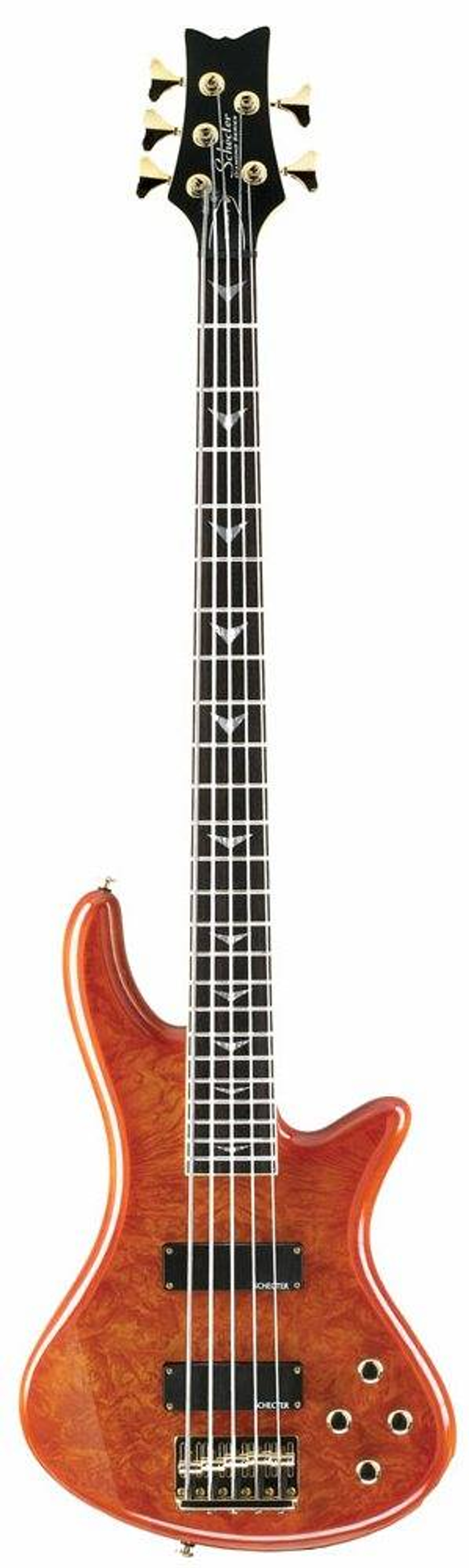 Бас-гитара Schecter Stiletto Extreme-5