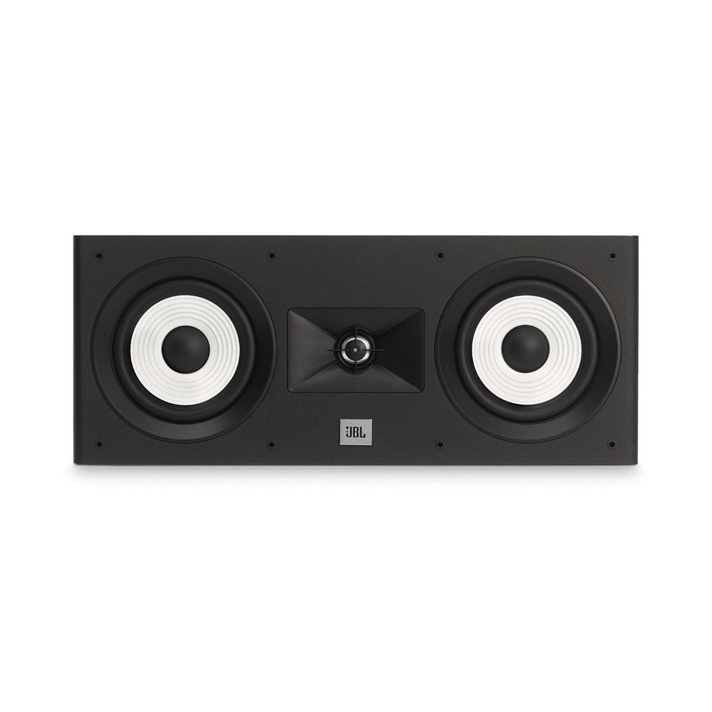 Акустика центрального канала JBL Stage A125C Black