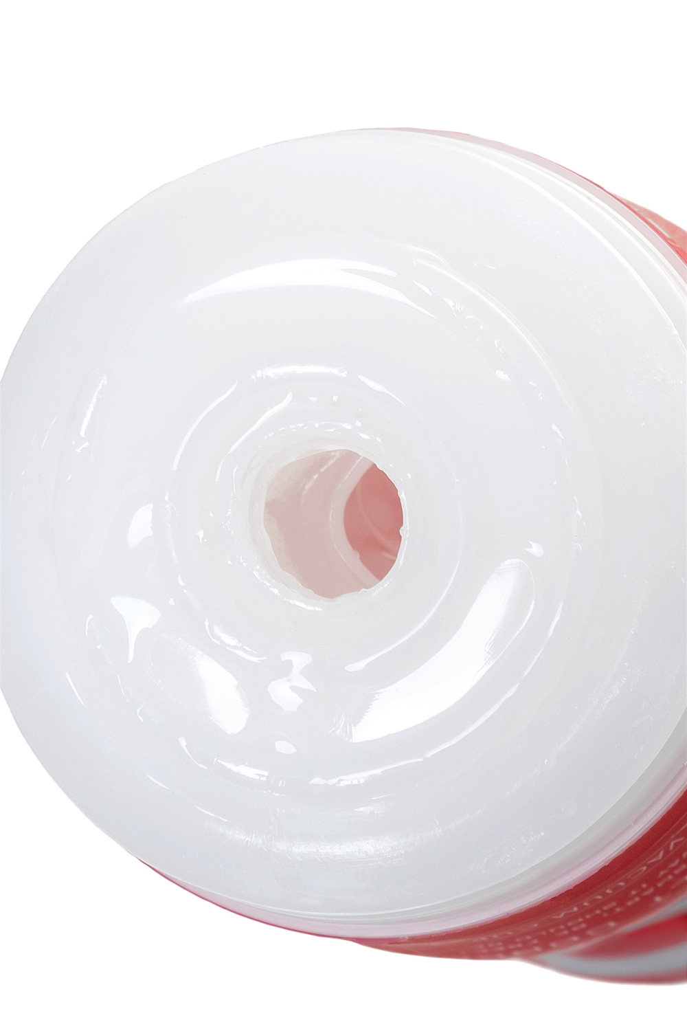Мастурбатор Tenga Original Vaccum Cup Глубокий Ротик красный