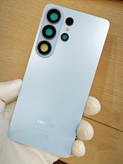 Задняя крышка ПРЕМИУМ для Samsung S26 Ultra S948B ( заднее стекло ) Цвет: Белый / White