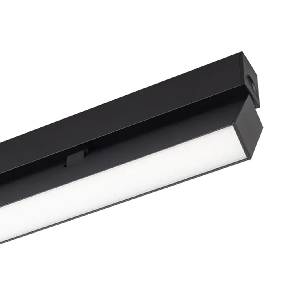 Светильник MAG-FLAT-FOLD-25-S804-24W Warm3000 (BK, 100 deg, 24V) (Arlight, IP20 Металл, 5 лет) 034240