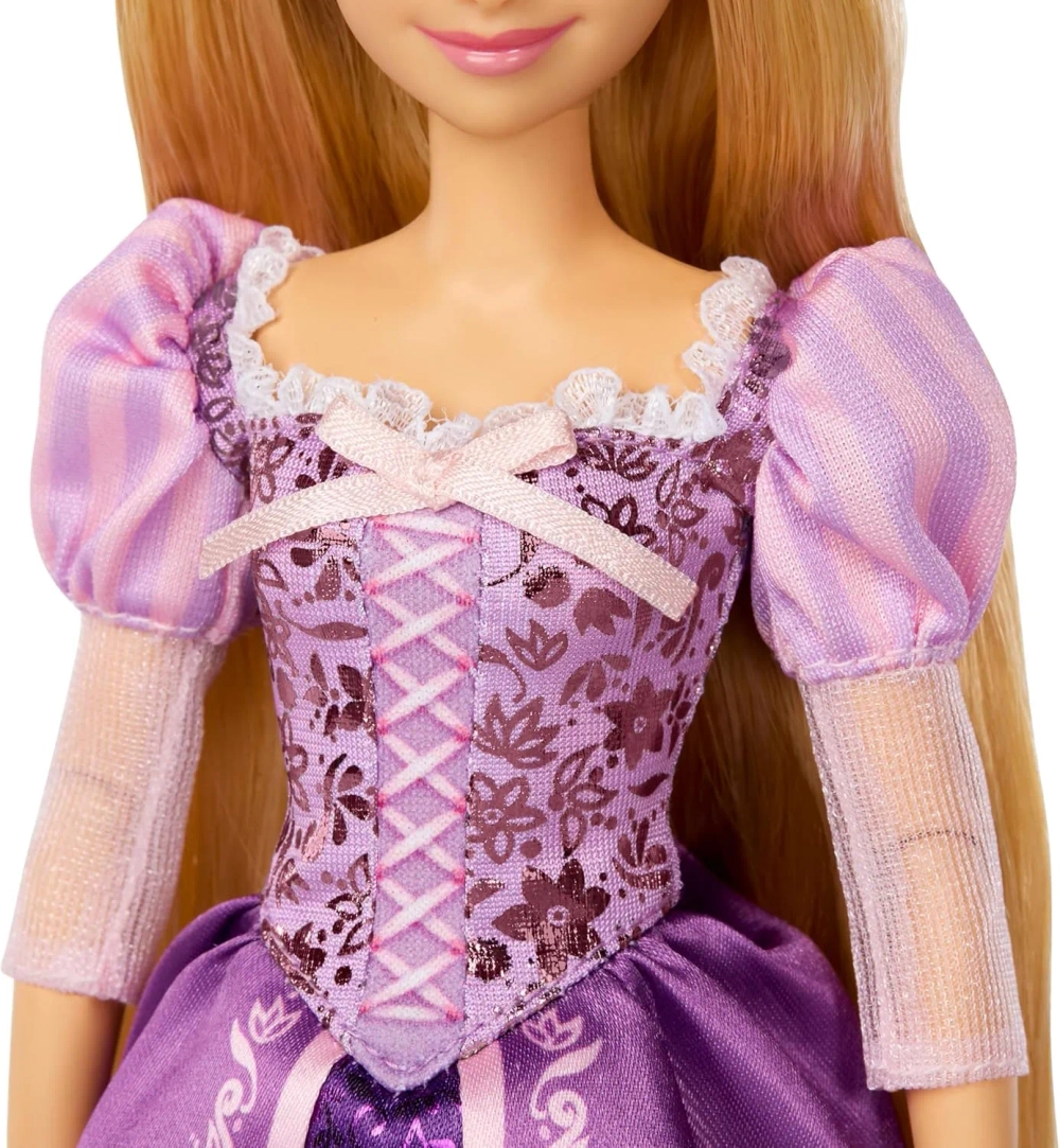 Кукла Mattel Disney Princess Rapunzel Sparkling Рапунцель