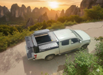 Kунг экспедиционный с Роллетой на крыше Toyota Hilux