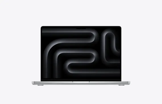 MacBook Pro 14 M6 (2026) (32Gb, 1024Gb, 14, Silver)