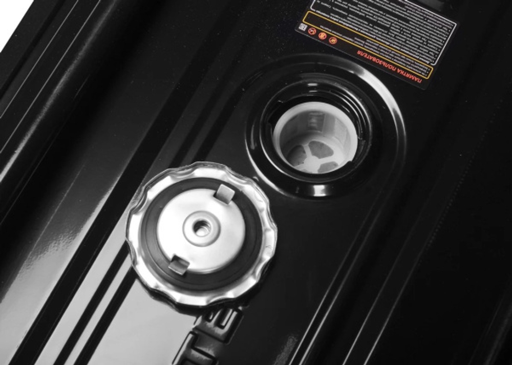 Генератор бензиновый Huter DY8000L