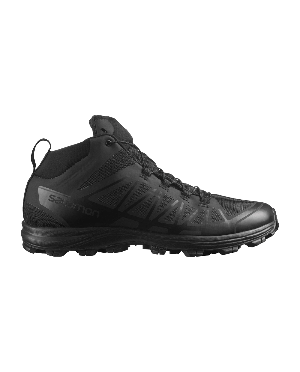 Ботинки Salomon Speed Assault 2 Black