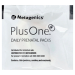 Metagenics, PlusOne®, комплекс для беременных, для ежедневного приёма, 30 пакетиков