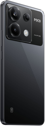 Смартфон Poco X6 5G 8/256ГБ EAC Черный