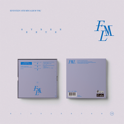 Альбом SEVENTEEN - FML (Deluxe Ver.)