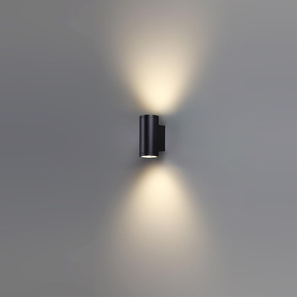 Уличный настенный светодиодный светильник Odeon Light LONG 7142/24WL