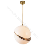 Pendant design lamp Crescent by Lee Broom D30