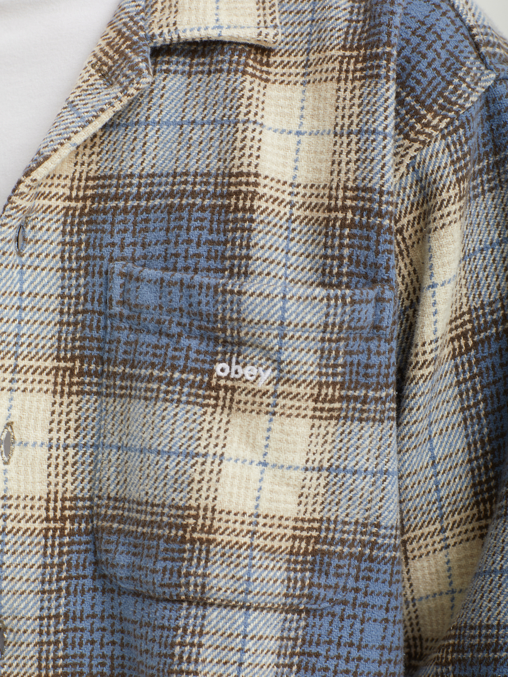 Мужская Рубашка Laurel Woven