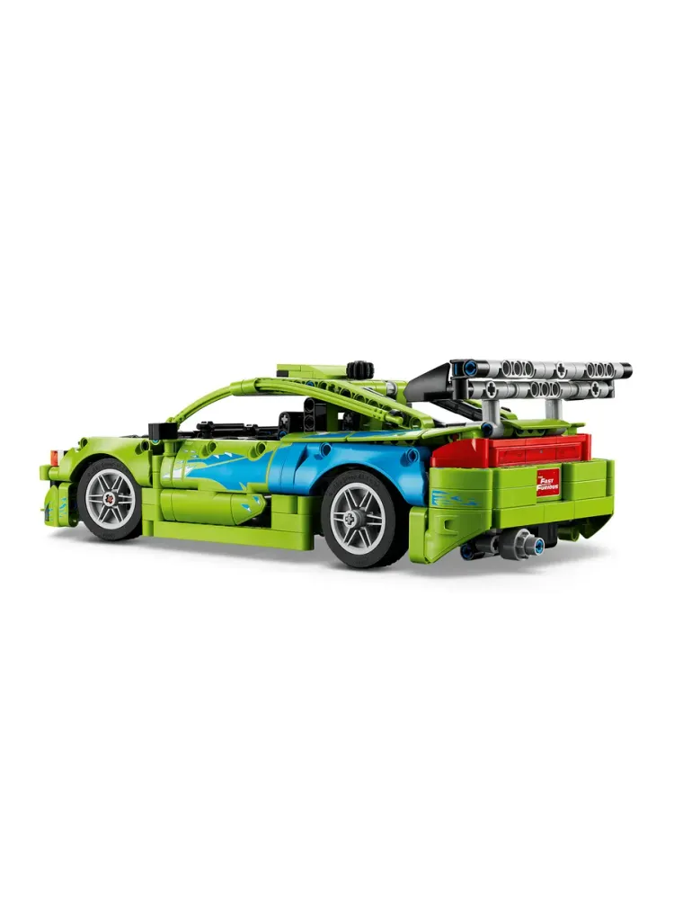 Конструктор Technic 42229 Mitsubishi Eclipse из "Форсаж"