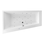 Акриловая ванна Excellent Sfera Slim L Relax 170x100 WAEX.SFL17S.RELAX