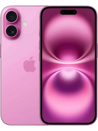 Смартфон Apple iPhone 16 512GB Pink