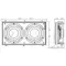 Bowers &amp; Wilkins ISW-4 White