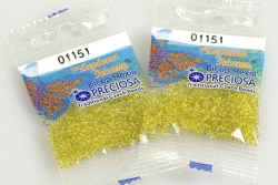 Бисер 10/1 5г (00050-30100) 1шт Preсiosa