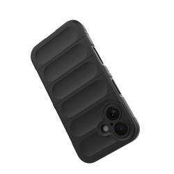 Противоударный чехол Flexible Case для iPhone 16 Plus