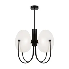 Потолочная люстра Ellipse FR5320PL-04B Freya