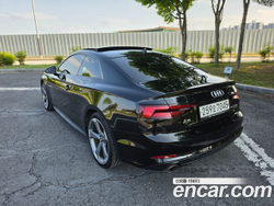 Audi A5 45 TFSI Quattro Coupe — 2019