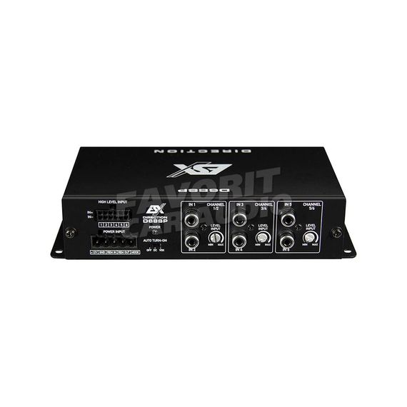 Процессор ESX D68SP
