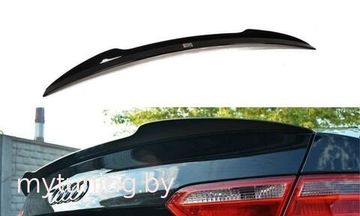 Спойлер на крышку багажника V.2 для AUDI A5 / A5 S-Line / S5 Coupe (07-16)
