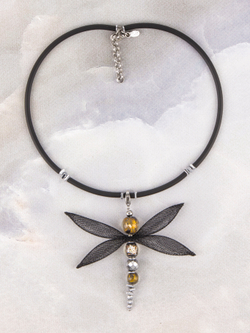 Колье Libellula Mini