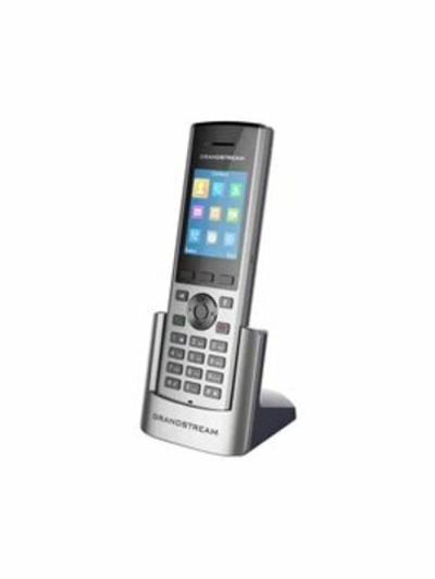 IP-DECT телефон GRANDSTREAM DP730, IP-DECT, SIP, IP, 10 SIP линий