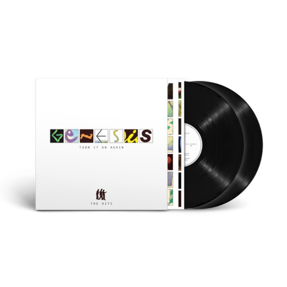 Genesis / Turn It On Again — The Hits (25th Anniversary Edition)(2LP)