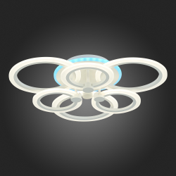 Светильник потолочный Evoluce Cerina SLE500652-06RGB