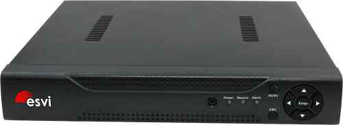 EVD-6108NX2-2 гибридный 5 в 1 видеорегистратор, 8 каналов 5M-N*12к/с, 1HDD, H.265