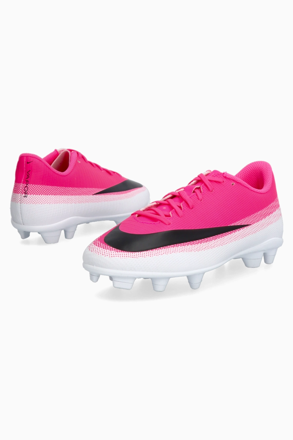 Бутсы Nike Zoom Mercurial Vapor 17 Club FG/MG - розовый