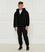 Куртка Karl Lagerfeld Kids - черный(Z30274)