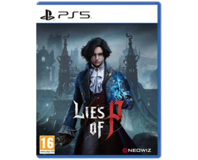 Lies of P (PS5) Б/У
