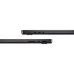 Ноутбук Apple MacBook Pro 16" (2026) (M5 Pro, 18C CPU/20C GPU) 24/1TB, Space Black (Черный космос) MGEA4
