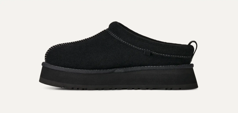 UGG Угги Tazz Western, черный