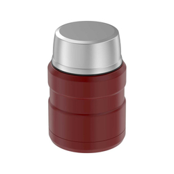 Термос для еды Thermos с ложкой SK3000 MRR (0,47 литра), красный