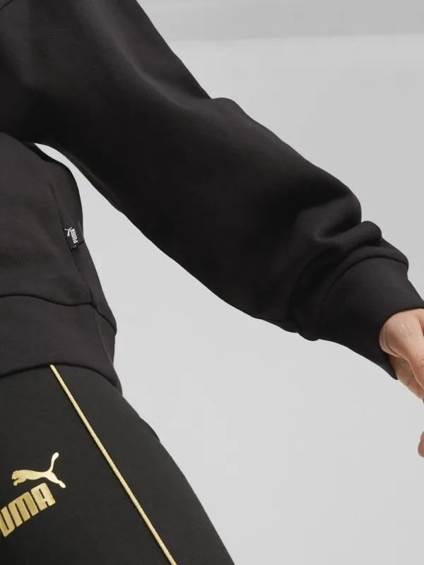 Толстовка женская PUMA BETTER ESSENTIALS Crew TR