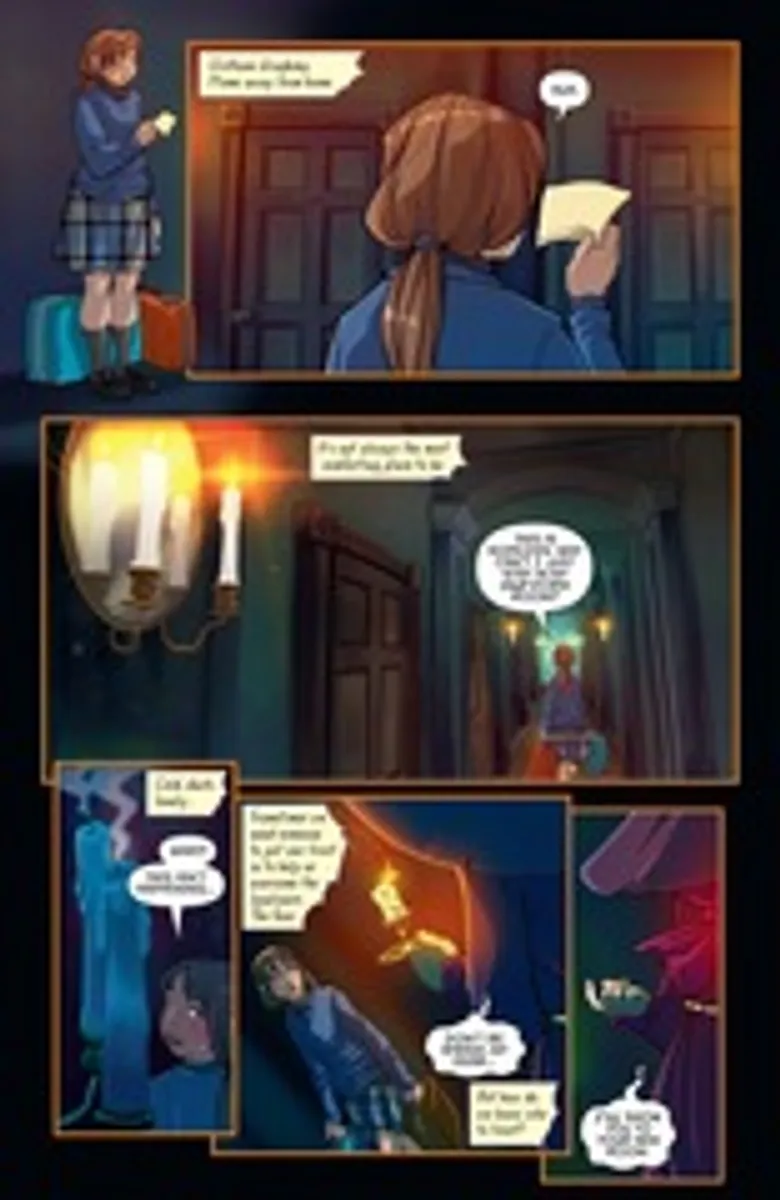 Gotham Academy: Second Semester #2