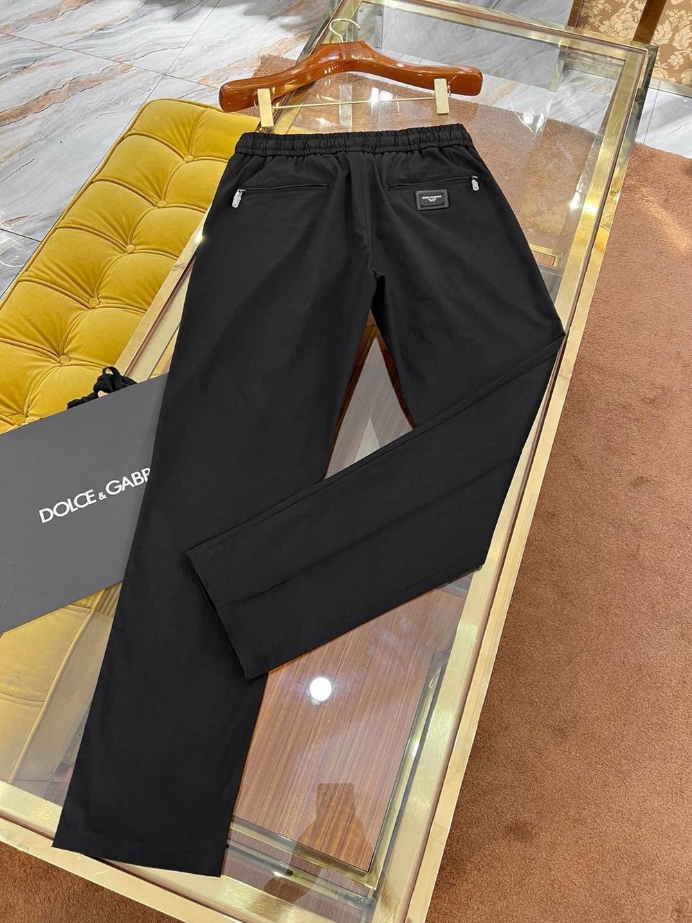 Брюки Dolce & Gabbana