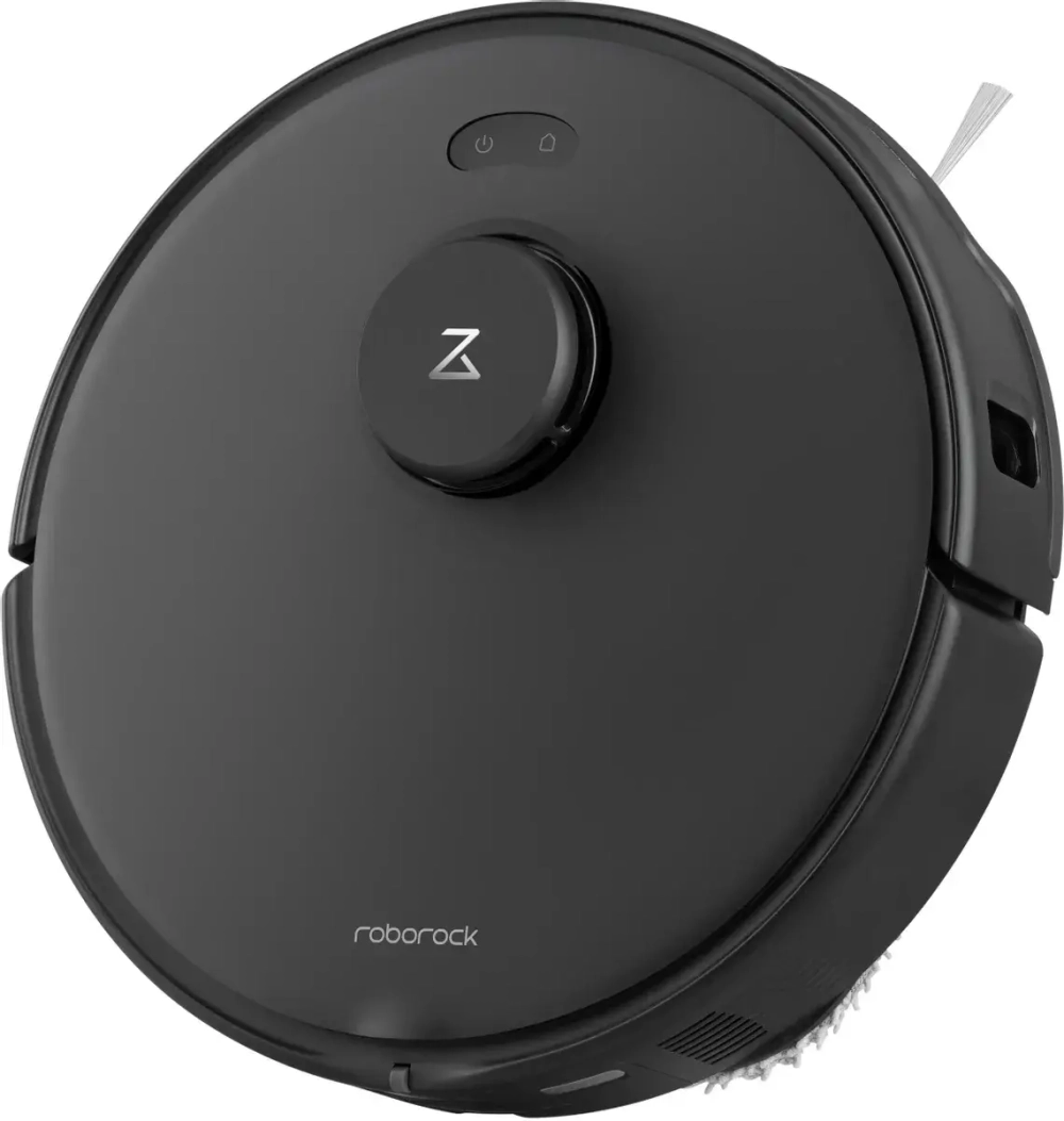 Робот-пылесос Roborock Qrevo EdgeC черный (RRE0VCM)