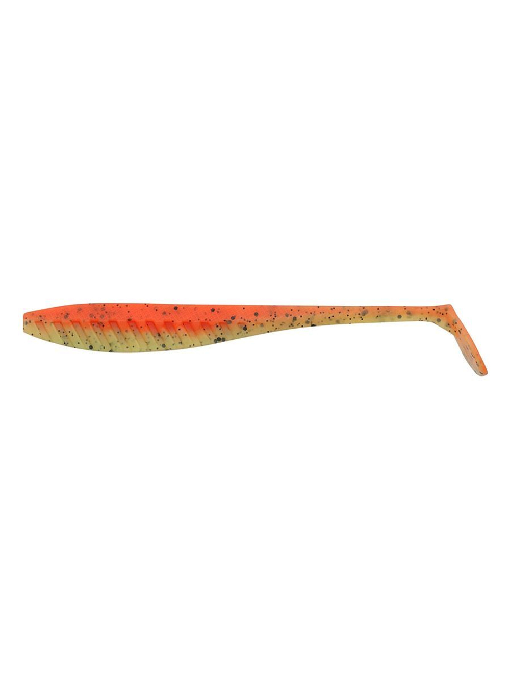 Приманка силиконовая Frapp Hustle minnow 4" #PAL06 (6 шт/уп)