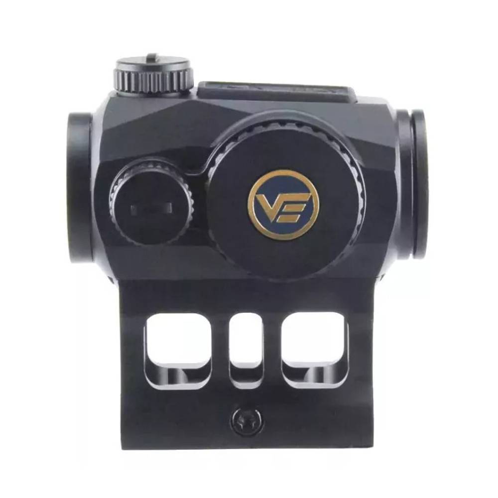 Коллиматорный прицел Vector Optics Scrapper 1x22 (закрытый, 2 MOA, метка точка, weaver, IP67)